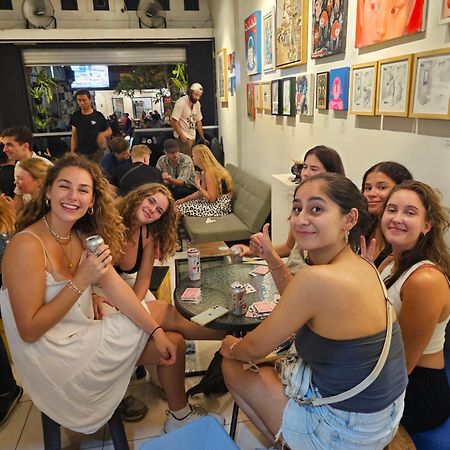 Oke Baik Hostel Yogyakarta Kültér fotó
