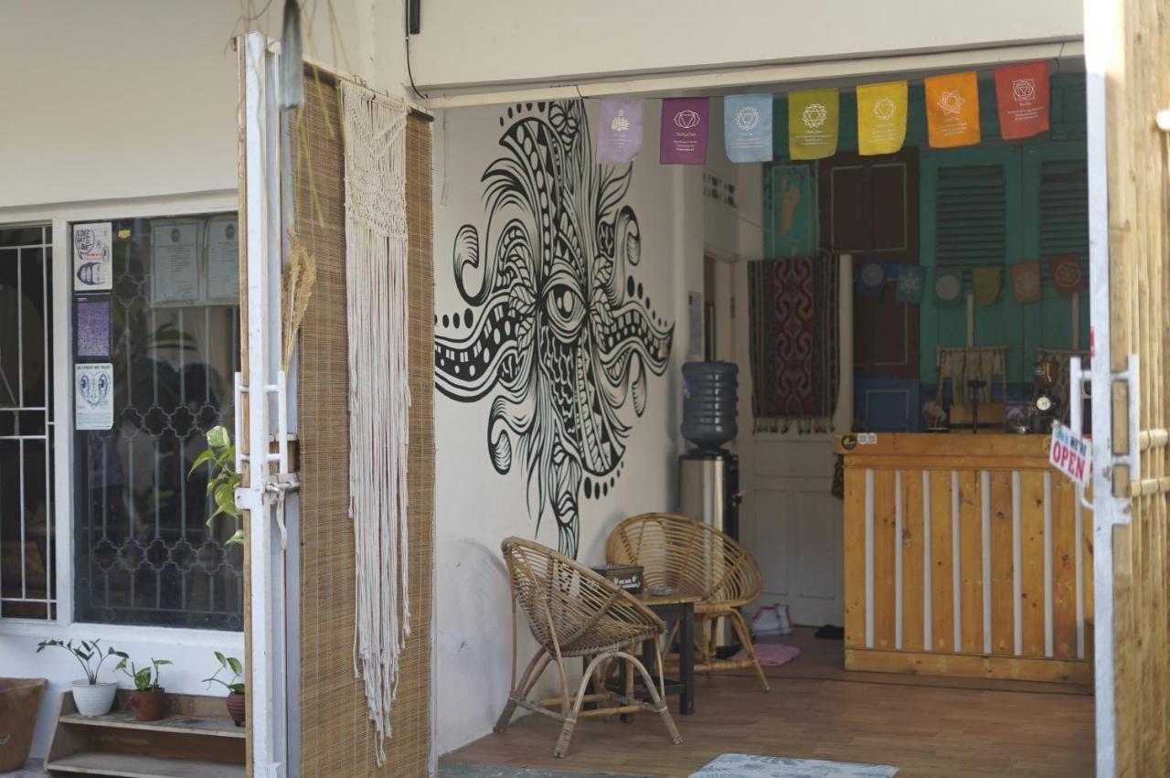 Oke Baik Hostel Yogyakarta Kültér fotó