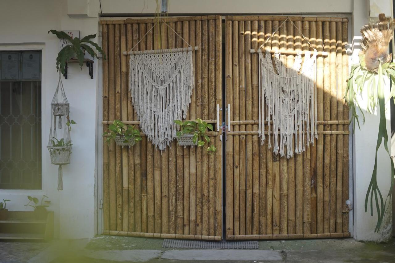 Oke Baik Hostel Yogyakarta Kültér fotó