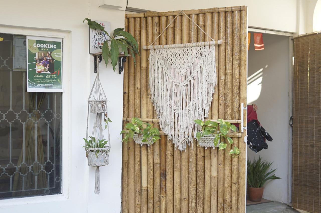 Oke Baik Hostel Yogyakarta Kültér fotó