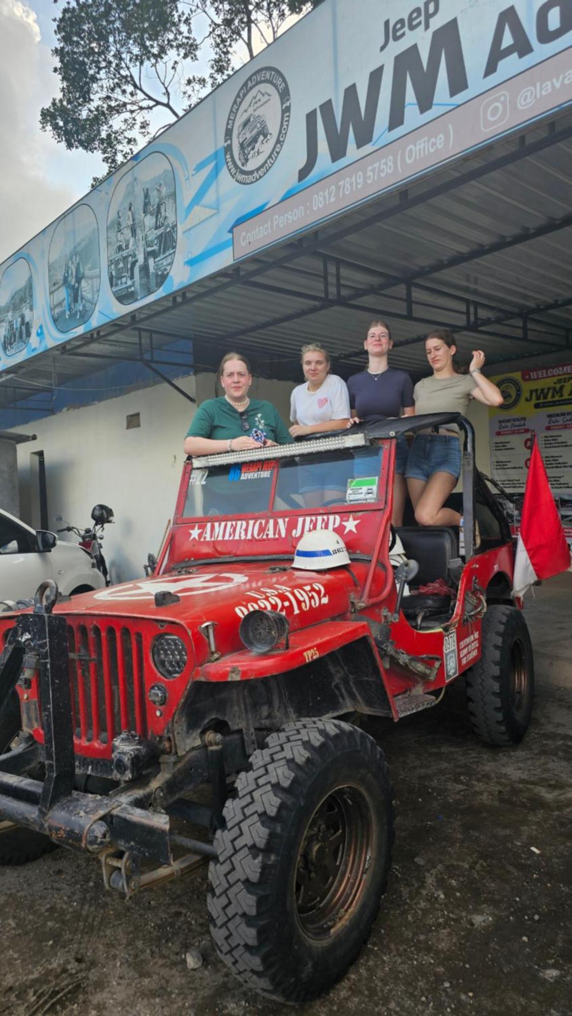 Oke Baik Hostel Yogyakarta Kültér fotó