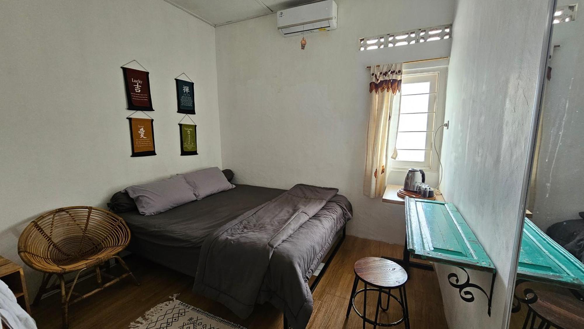 Oke Baik Hostel Yogyakarta Kültér fotó