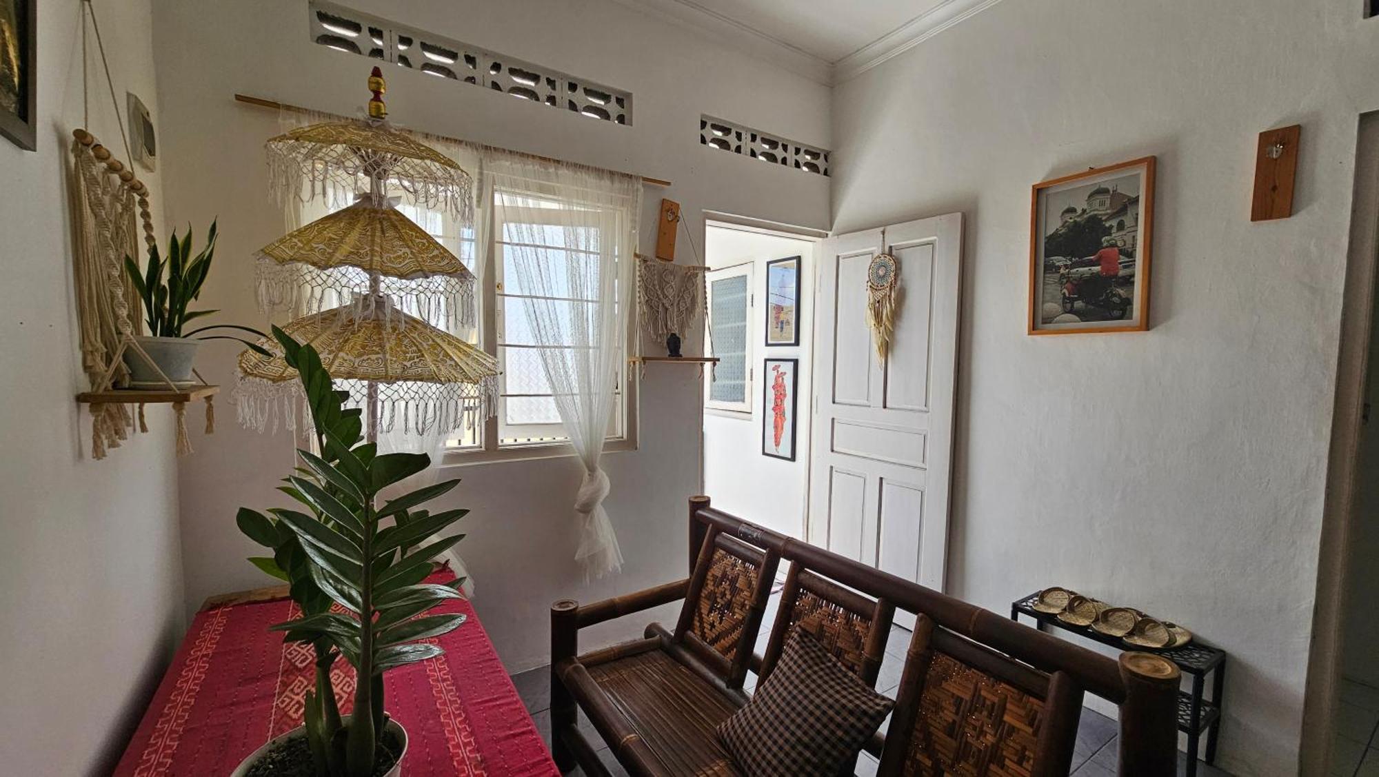 Oke Baik Hostel Yogyakarta Kültér fotó