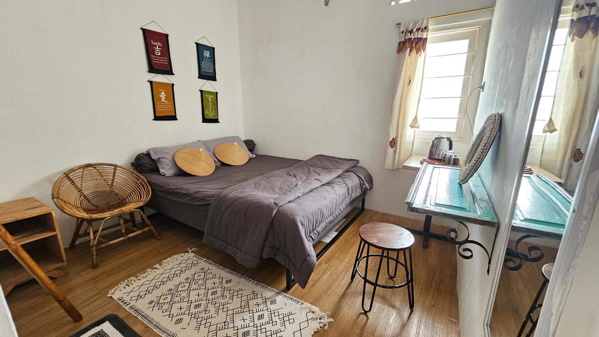 Oke Baik Hostel Yogyakarta Kültér fotó