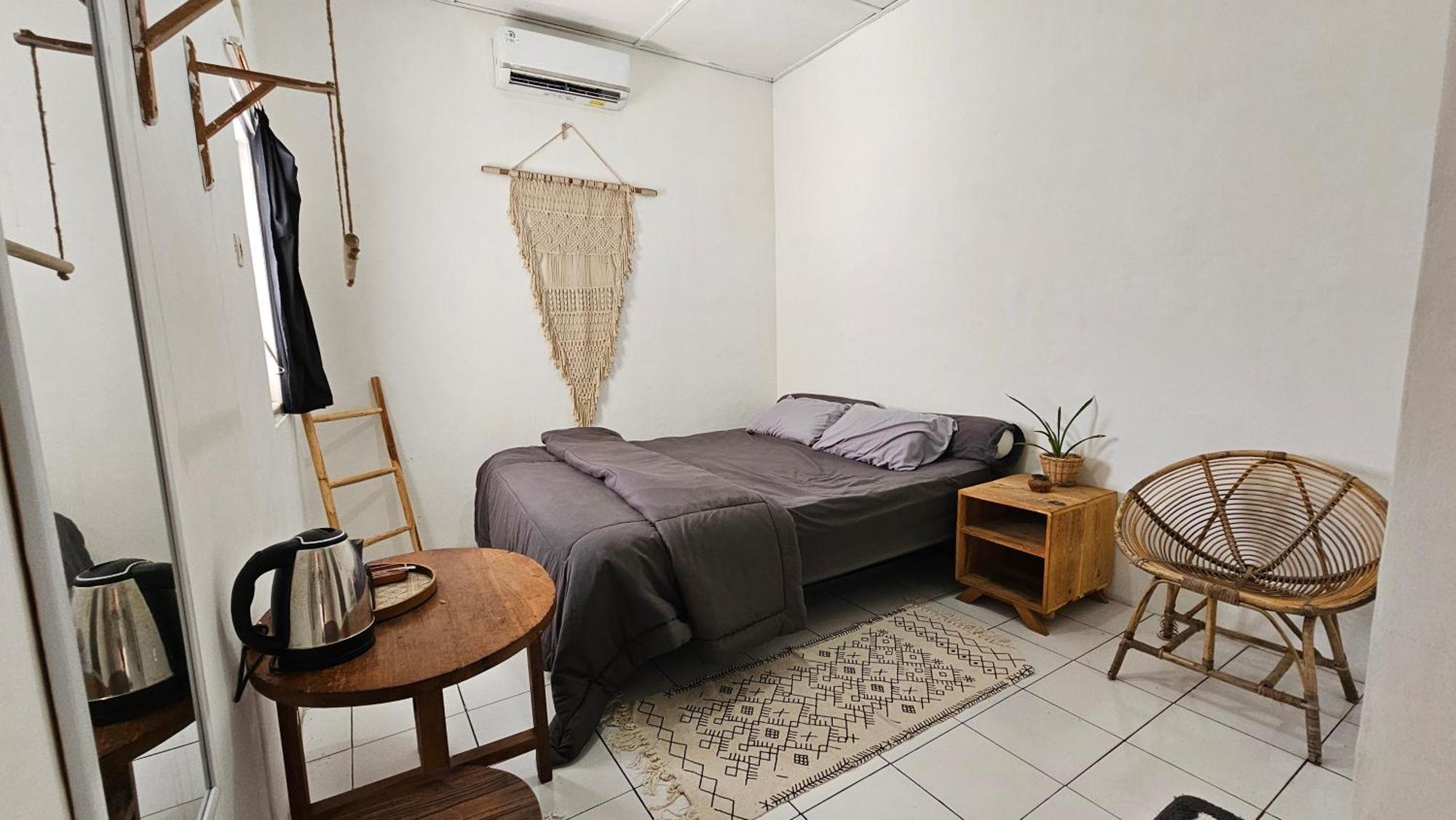 Oke Baik Hostel Yogyakarta Kültér fotó