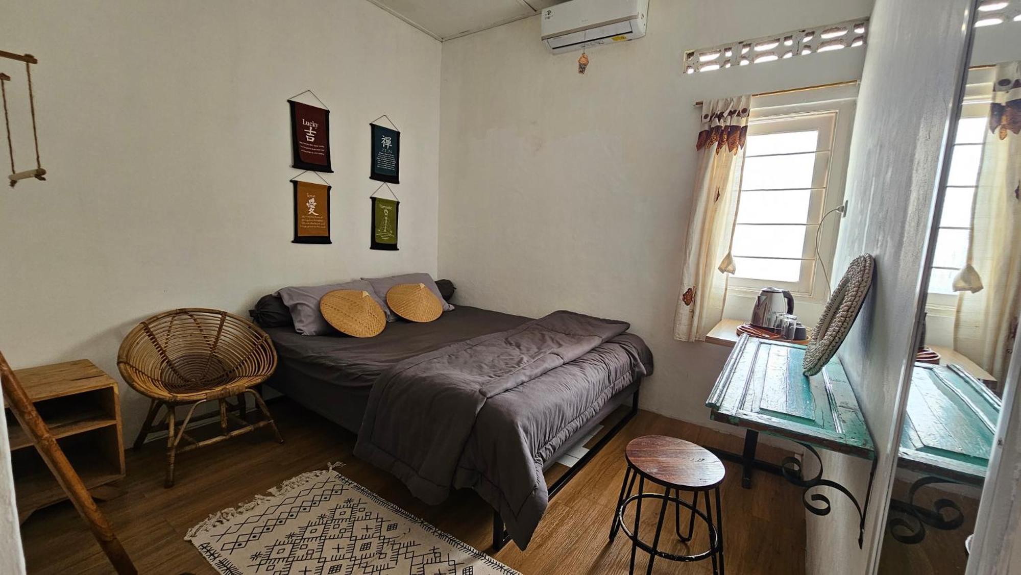 Oke Baik Hostel Yogyakarta Kültér fotó