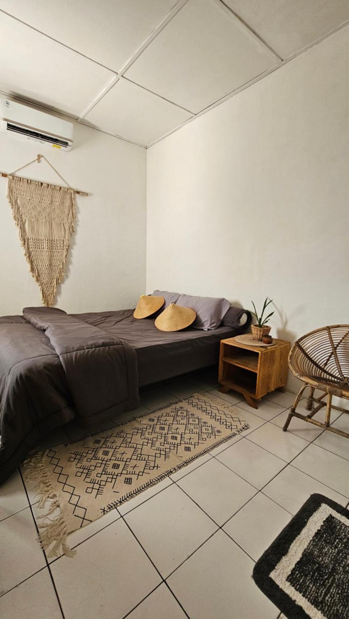 Oke Baik Hostel Yogyakarta Kültér fotó