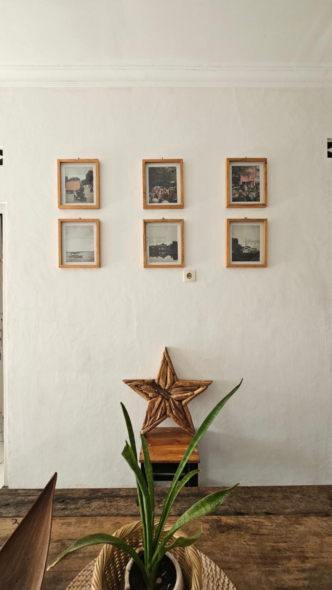Oke Baik Hostel Yogyakarta Kültér fotó