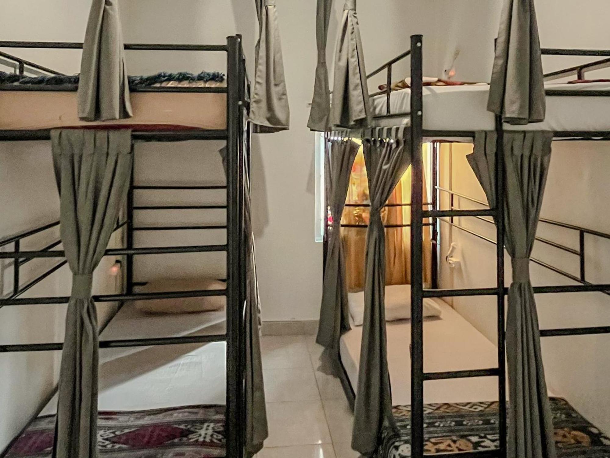Oke Baik Hostel Yogyakarta Kültér fotó